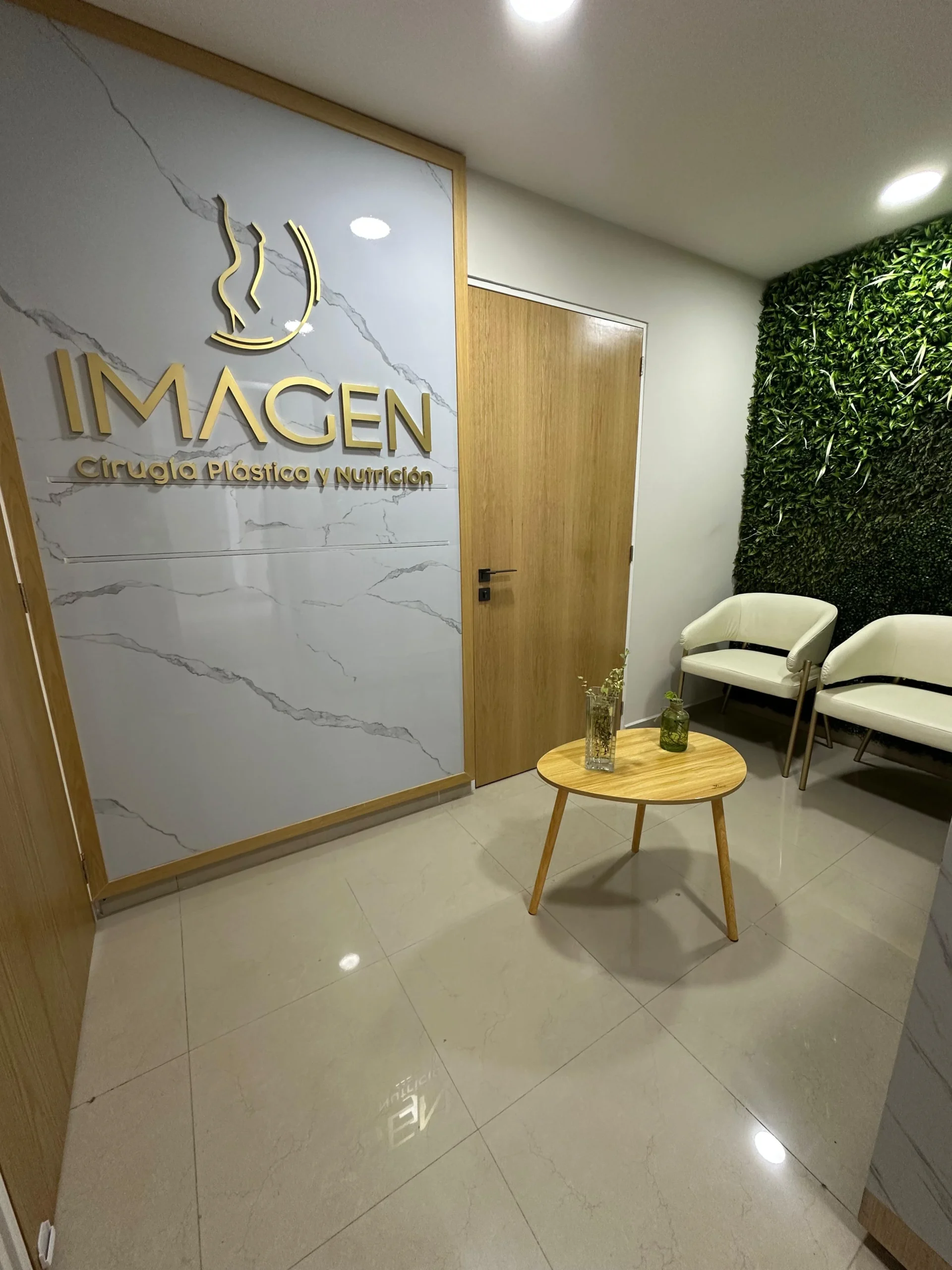 Instalaciones de la clínica